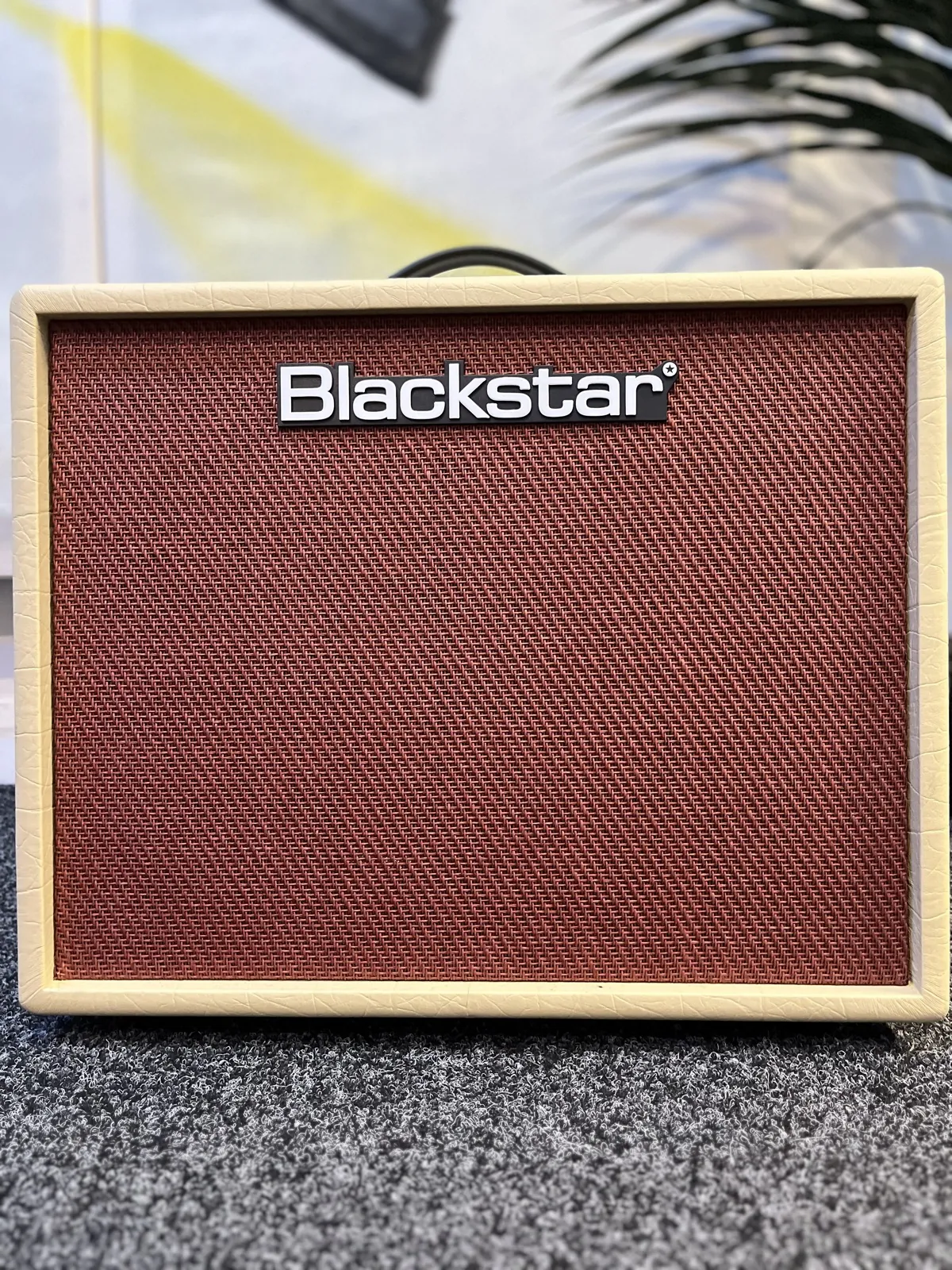 Blackstar guitar amplifier