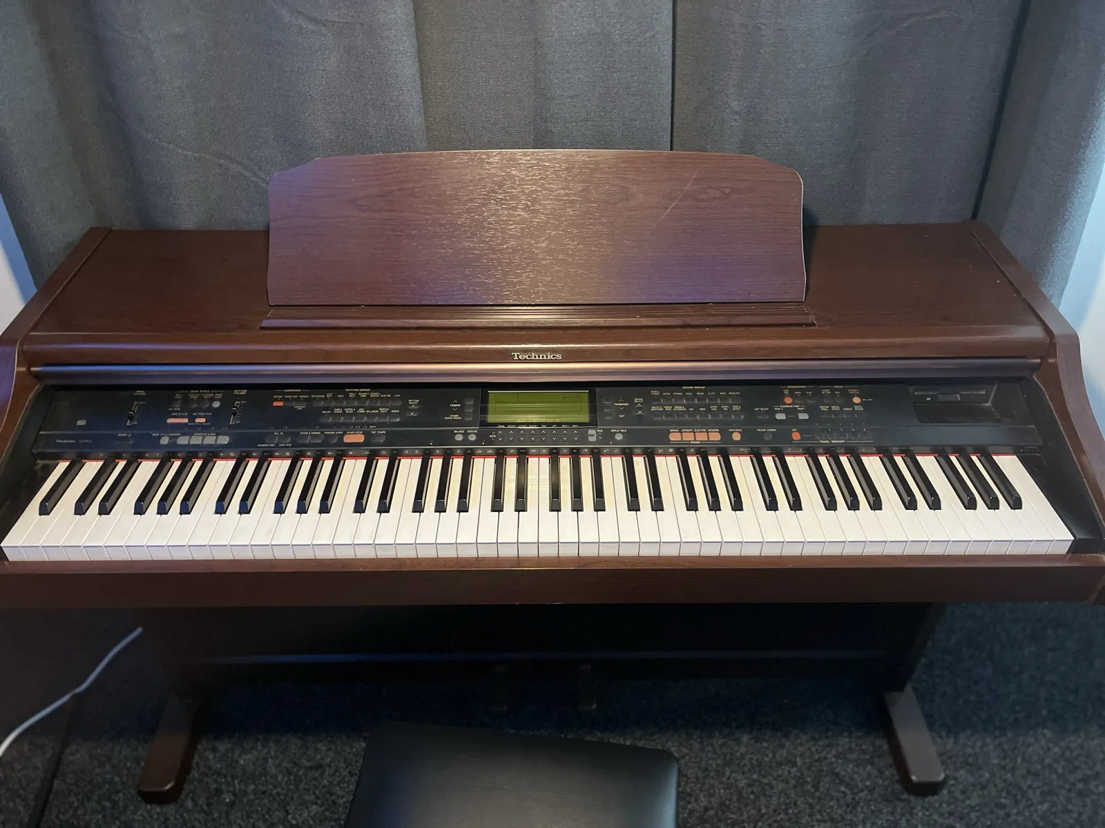 Technics digital piano